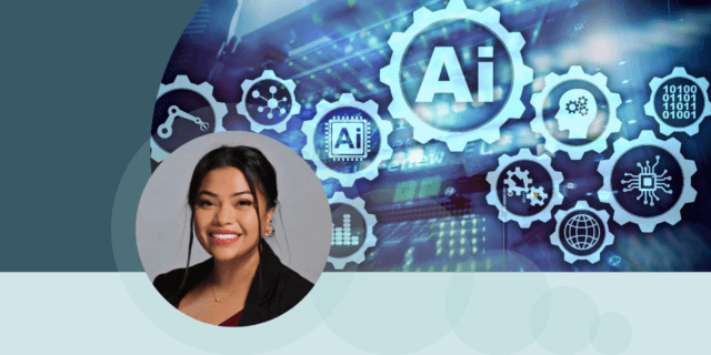 Mehnaz Rafi, P.H.D candidate at the Haskayne school of business and the writer of this article about algorithmic bias in the hiring process