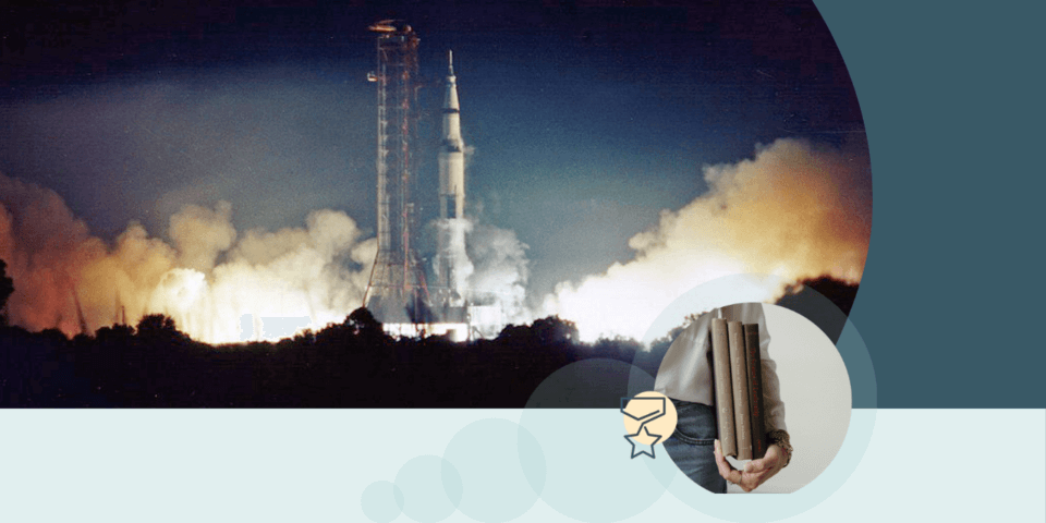 Apollo 13 rocket, a case of successfully navigating challenges